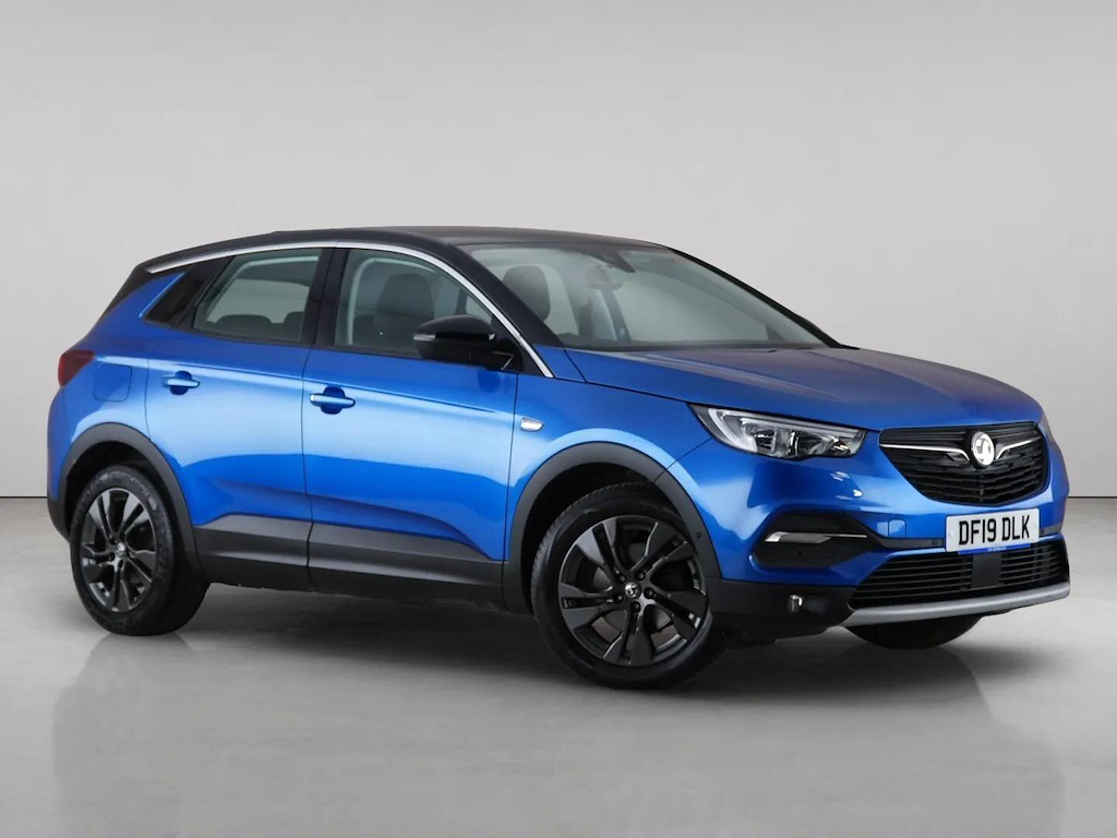 Grandland X