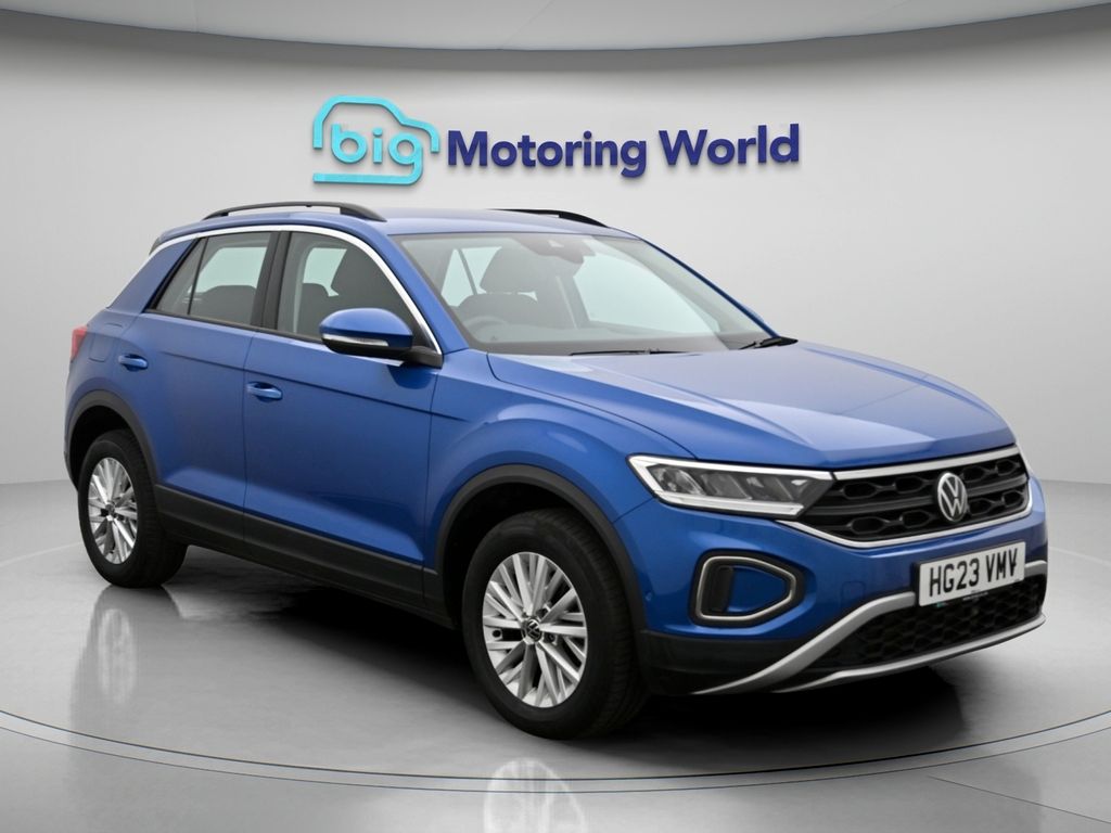 T-Roc