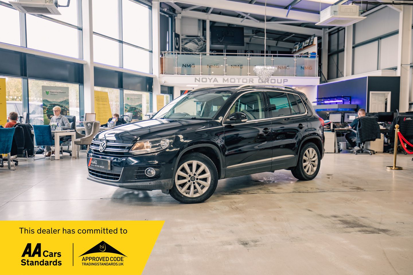 Tiguan