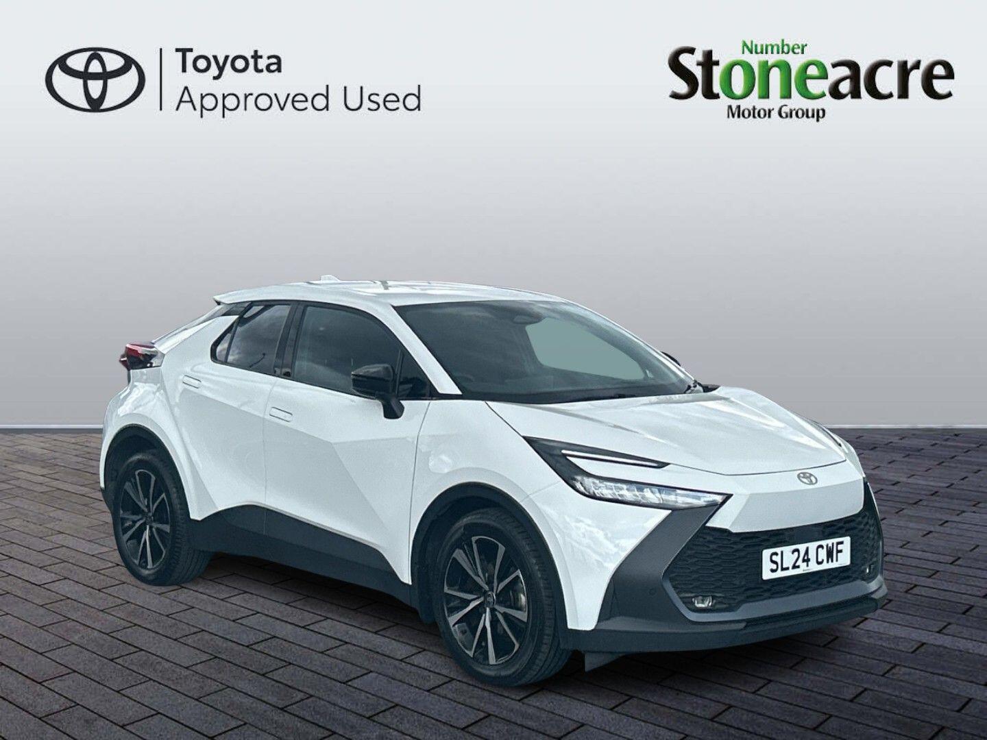 C-HR