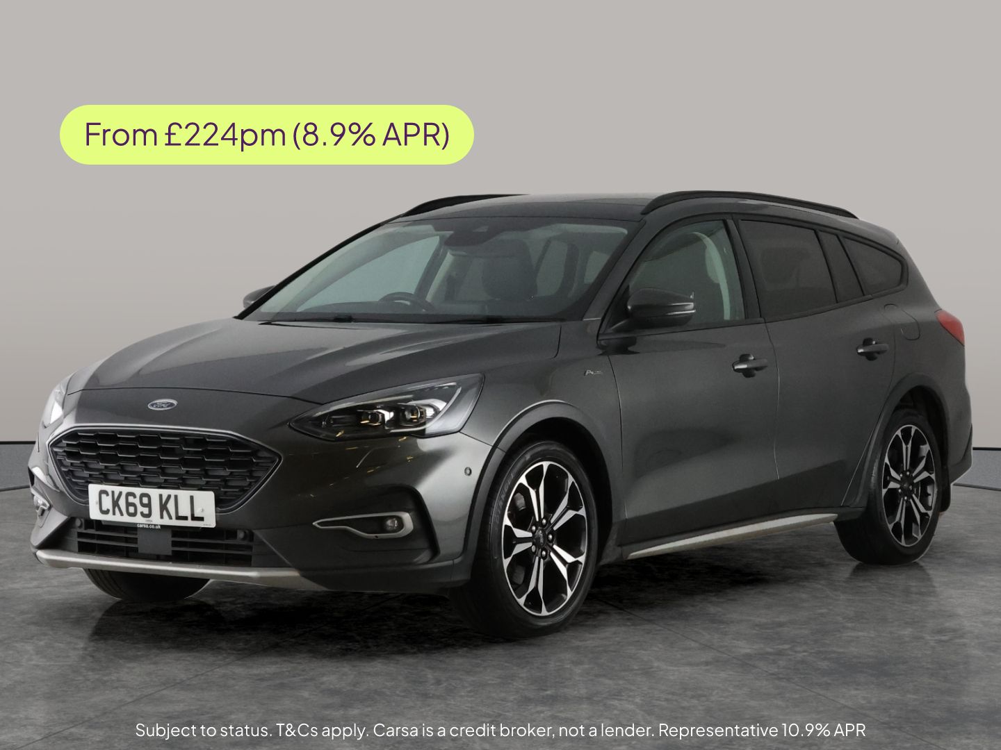 Focus Estate