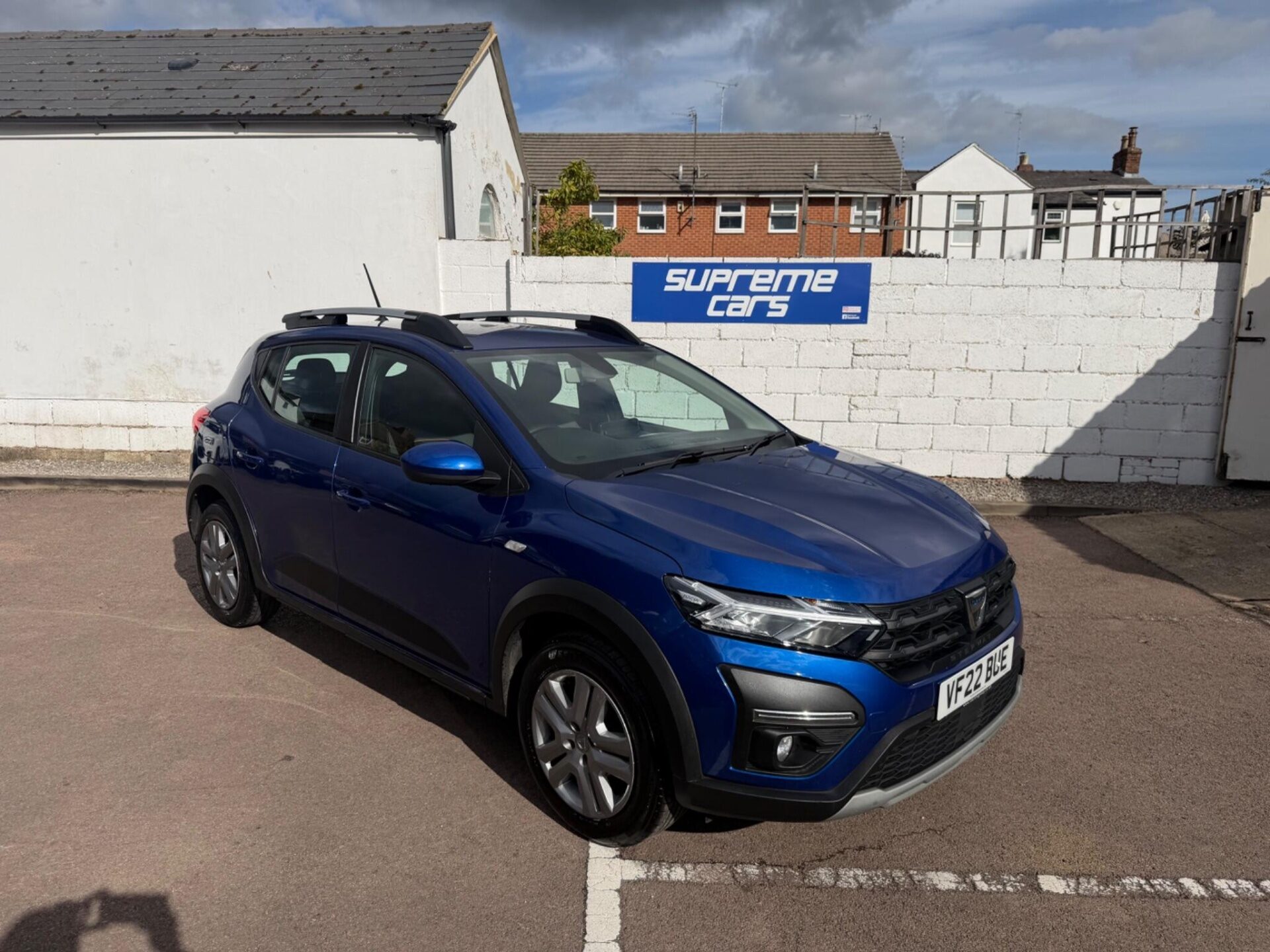 Sandero Stepway