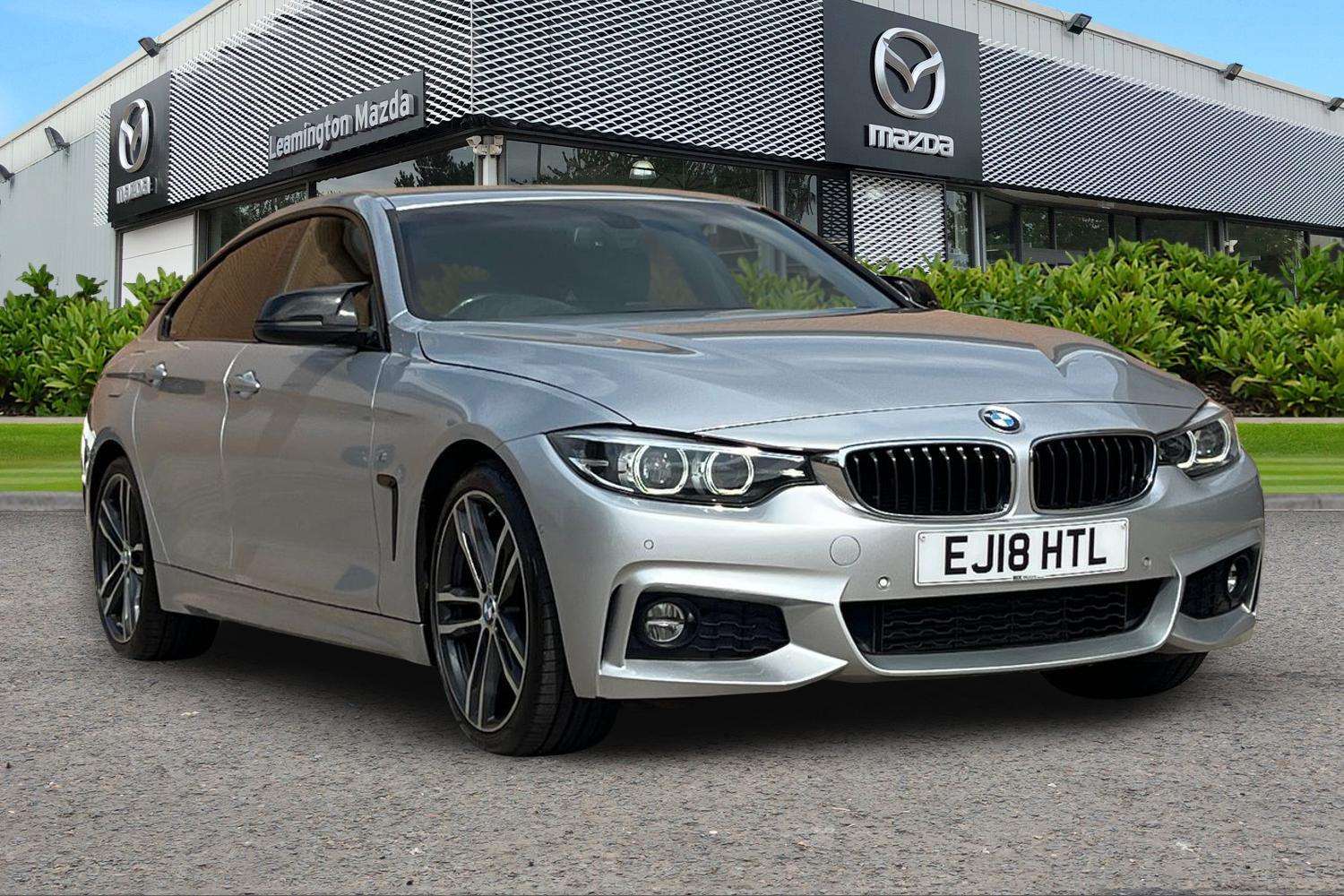 4 Series Gran Coupe