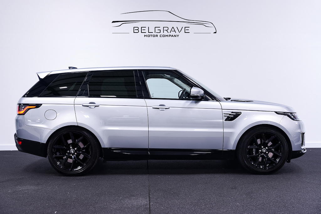 Range Rover Sport
