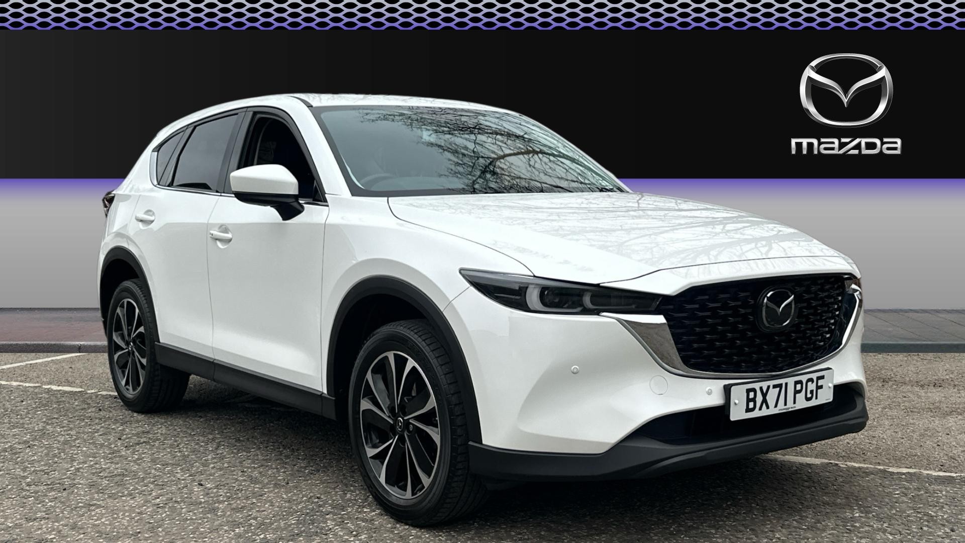 Cx-5