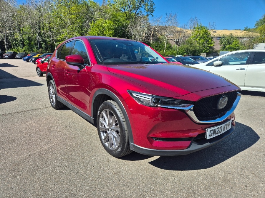CX-5