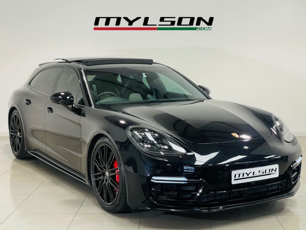 Panamera Sport Turismo