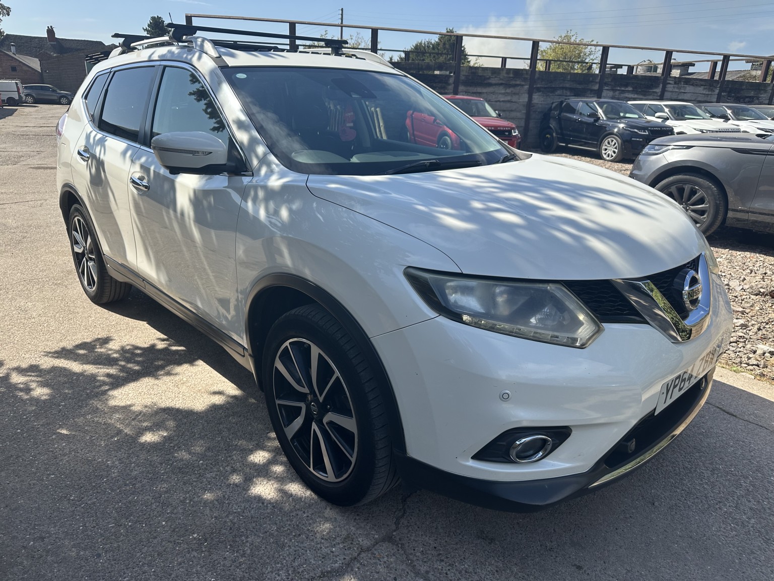 X-Trail