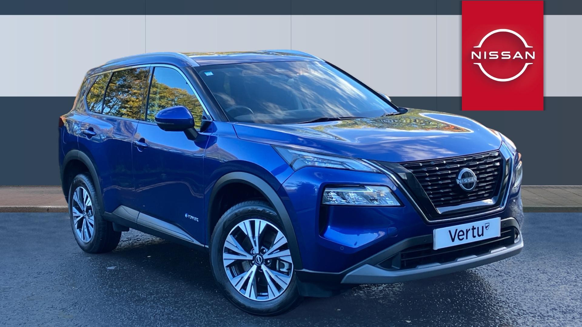 X-Trail