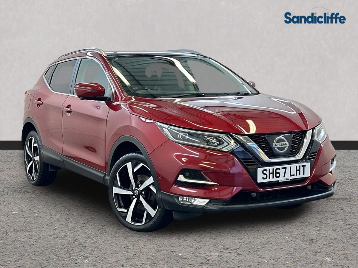 Qashqai