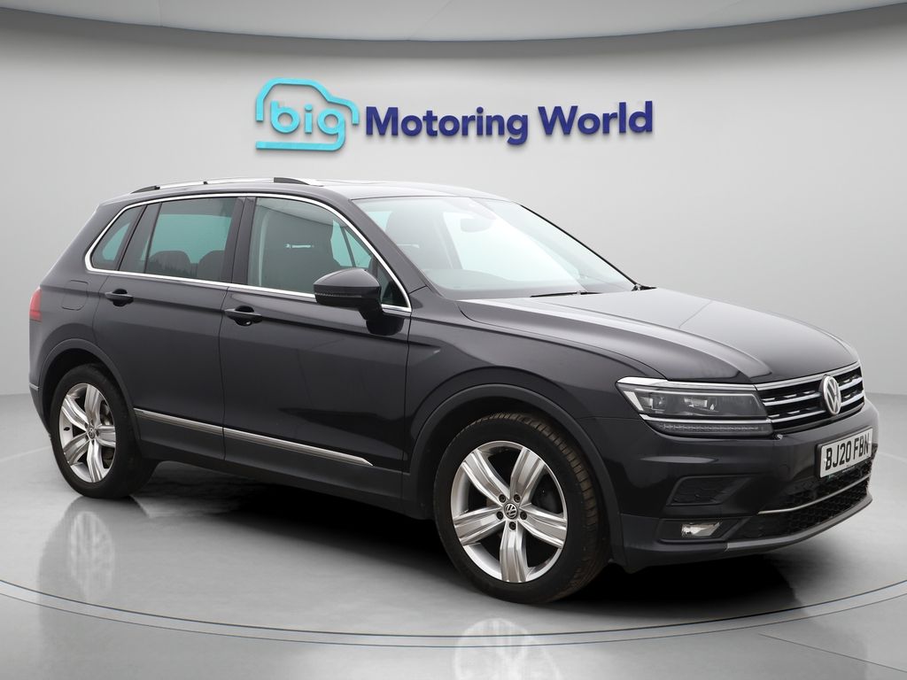 Tiguan