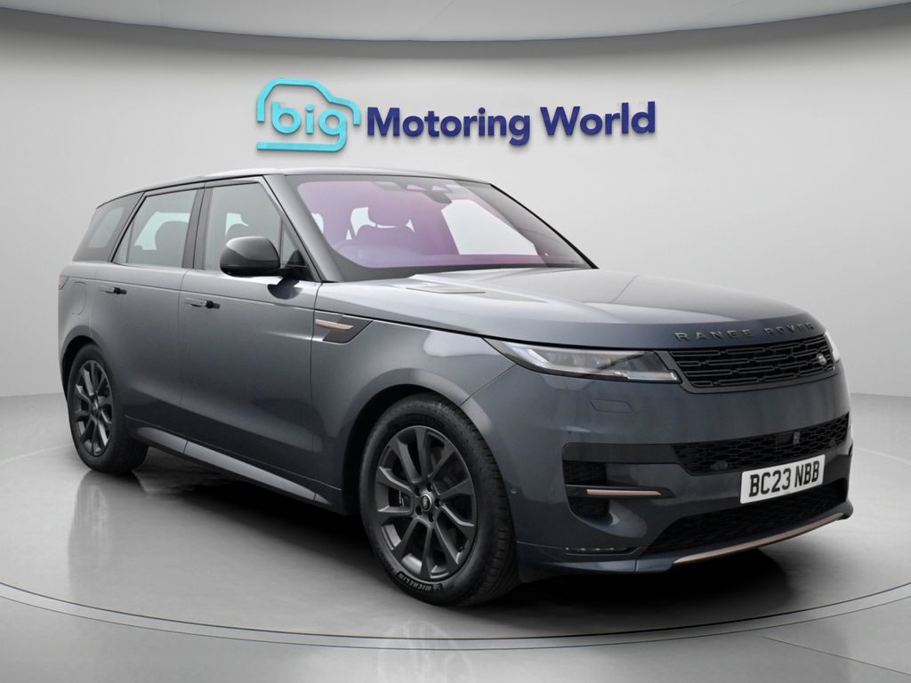 Range Rover Sport