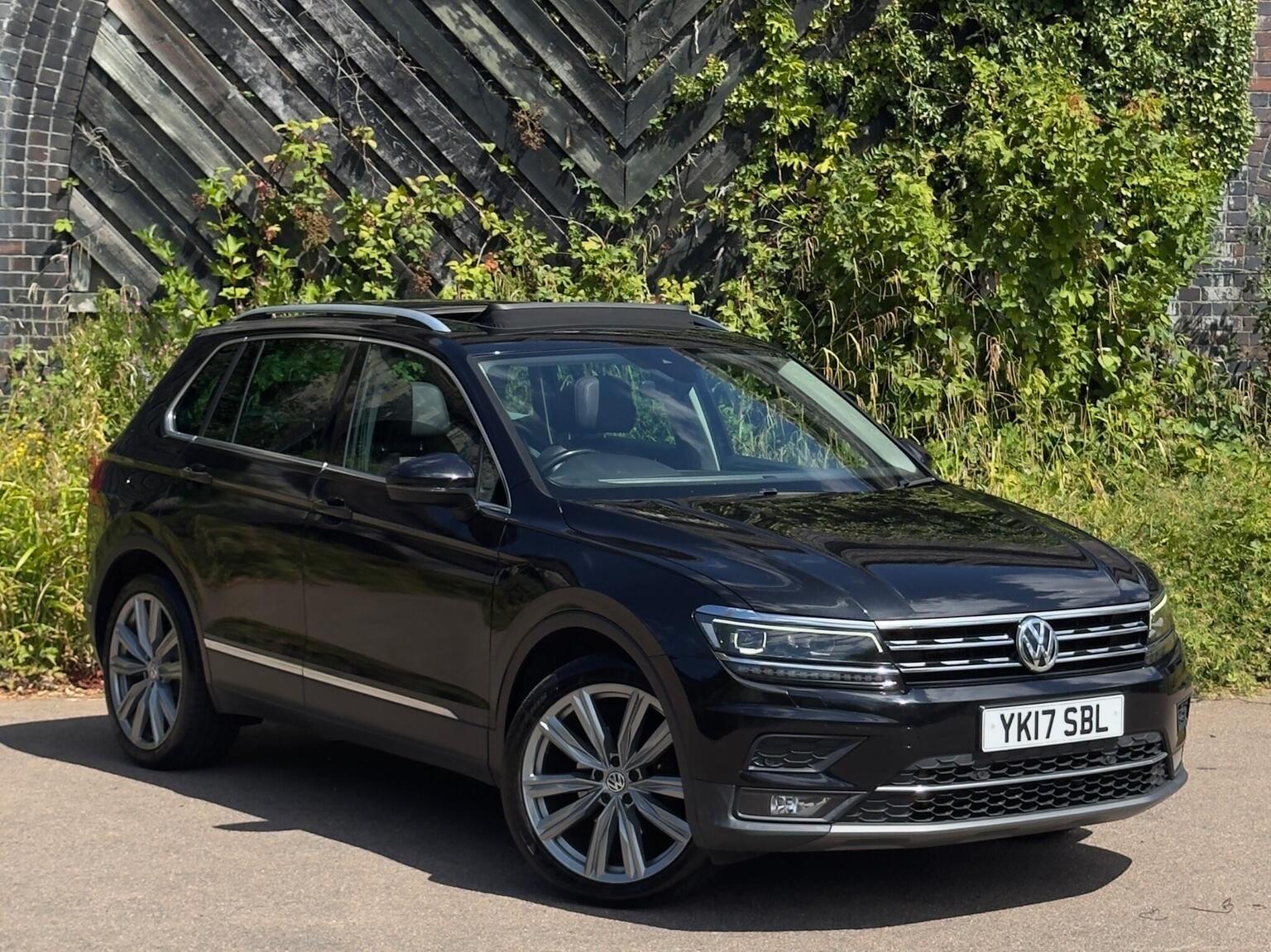 Tiguan