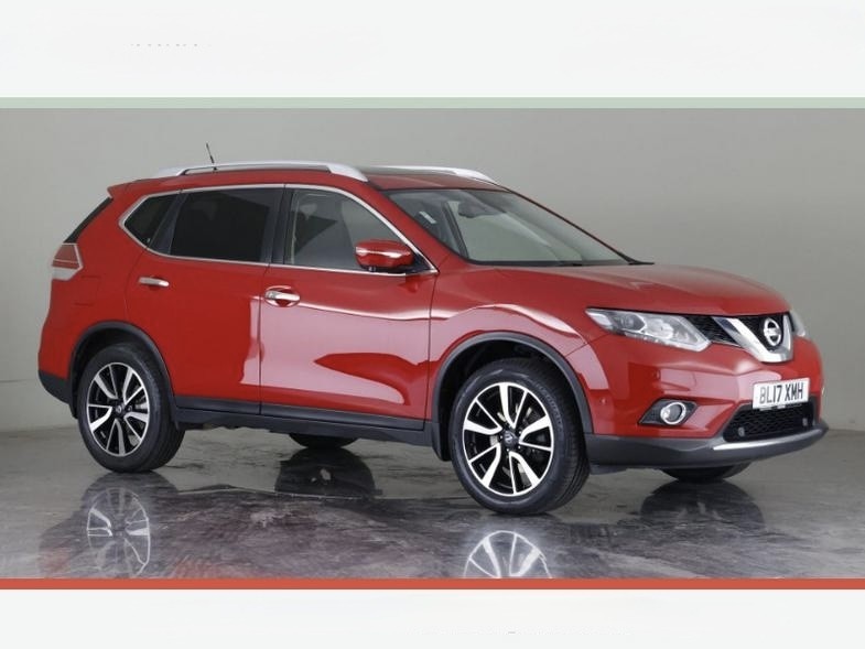 X-Trail