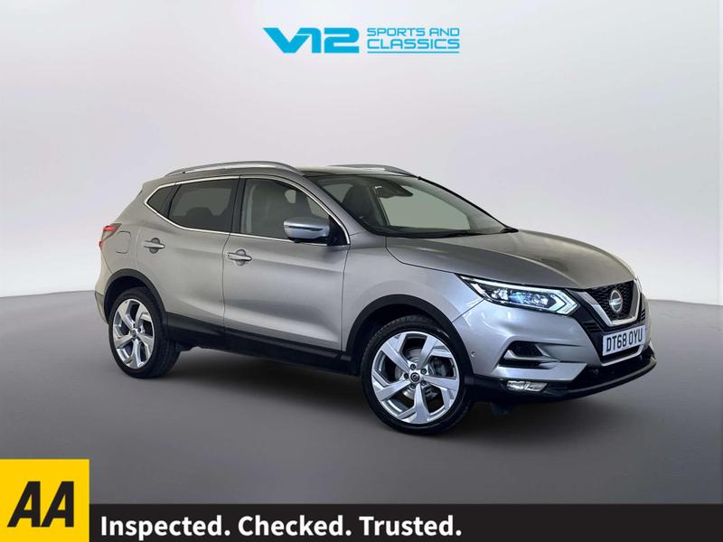 Qashqai