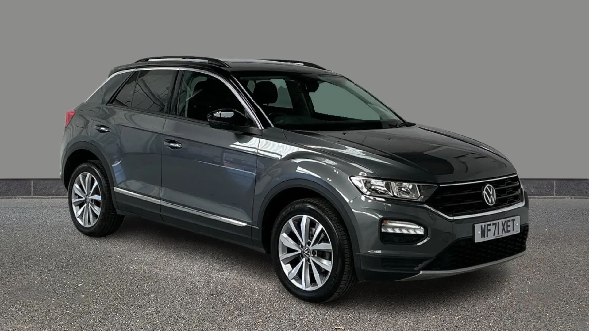 T-Roc
