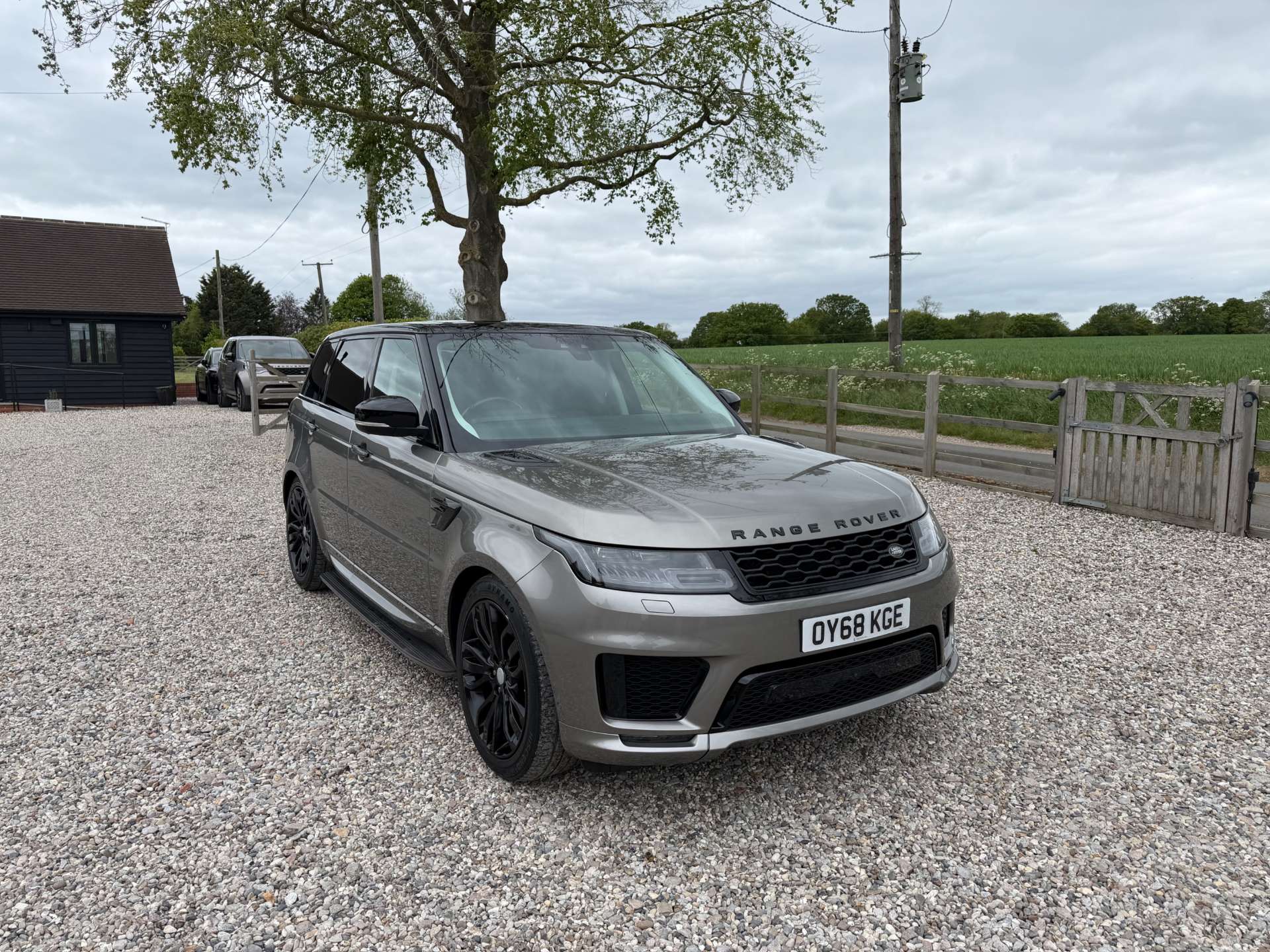 Range Rover Sport