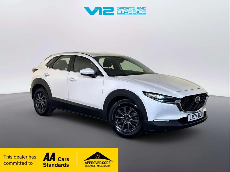 CX-30