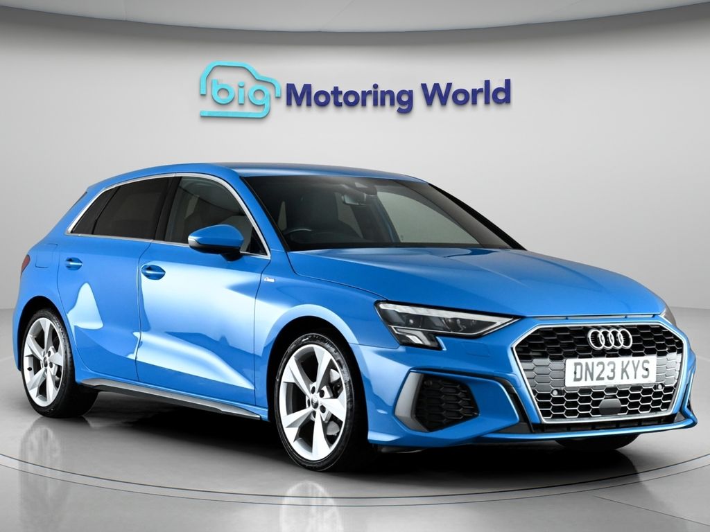 A3 Sportback
