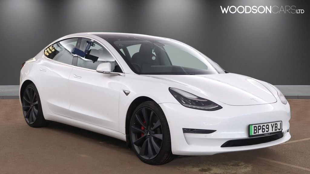 Model 3 Performance