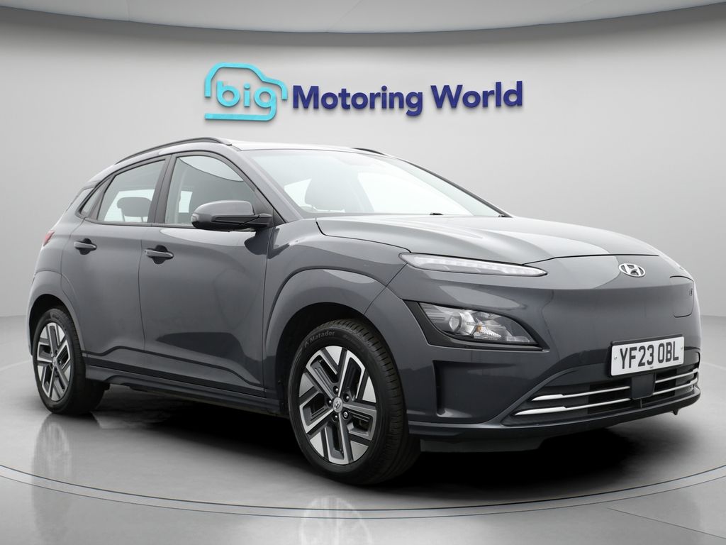 Kona Electric