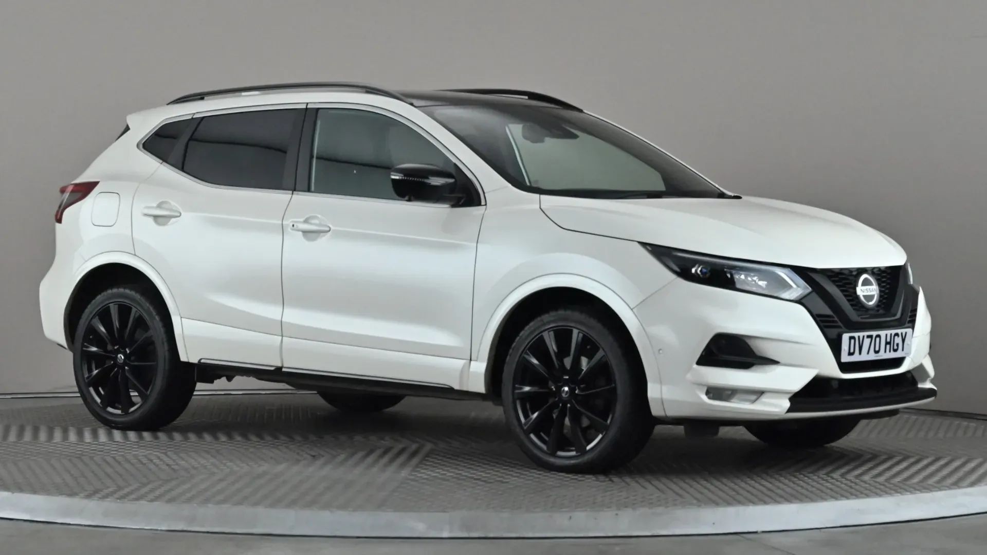 Qashqai