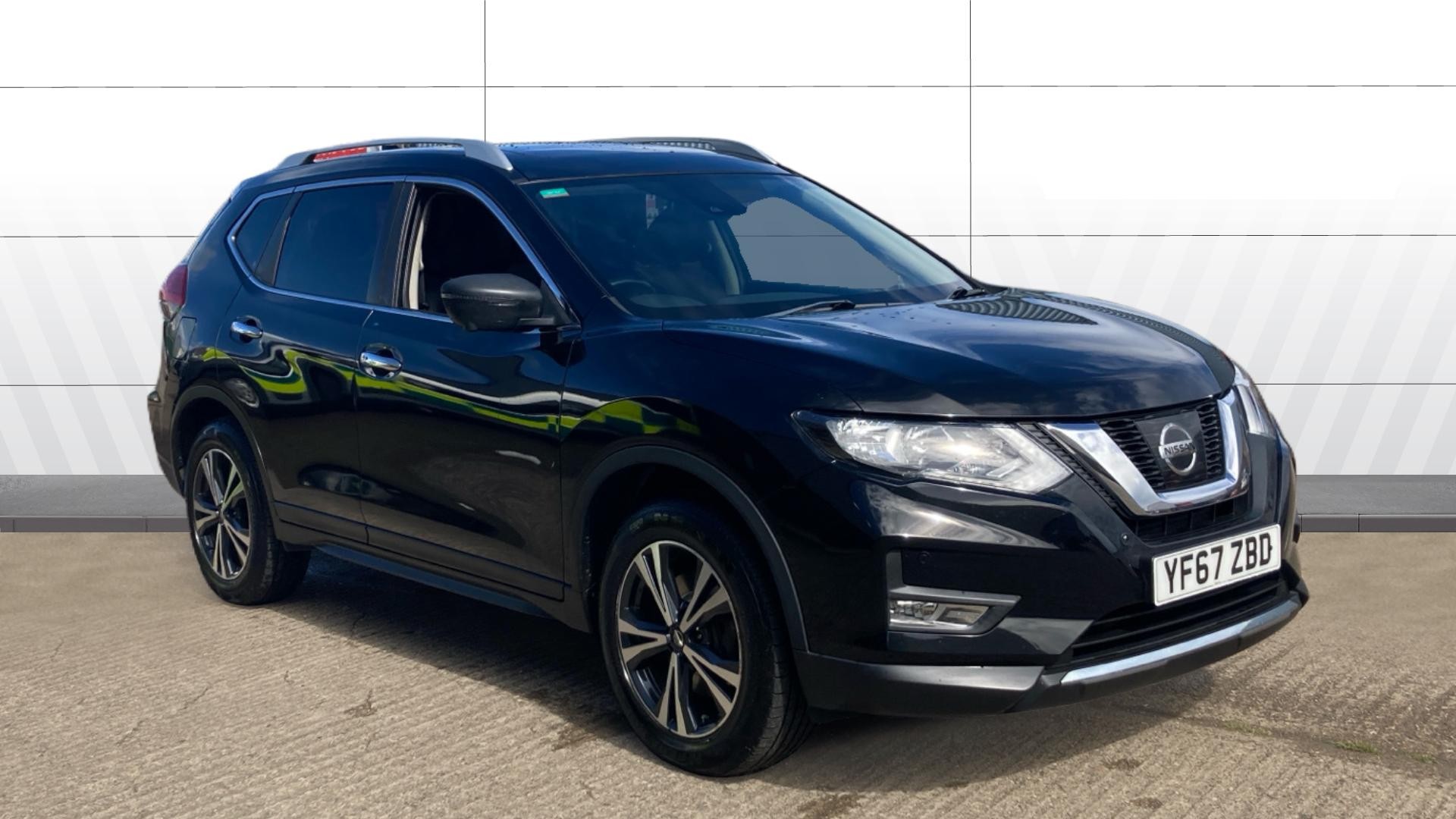 X-Trail