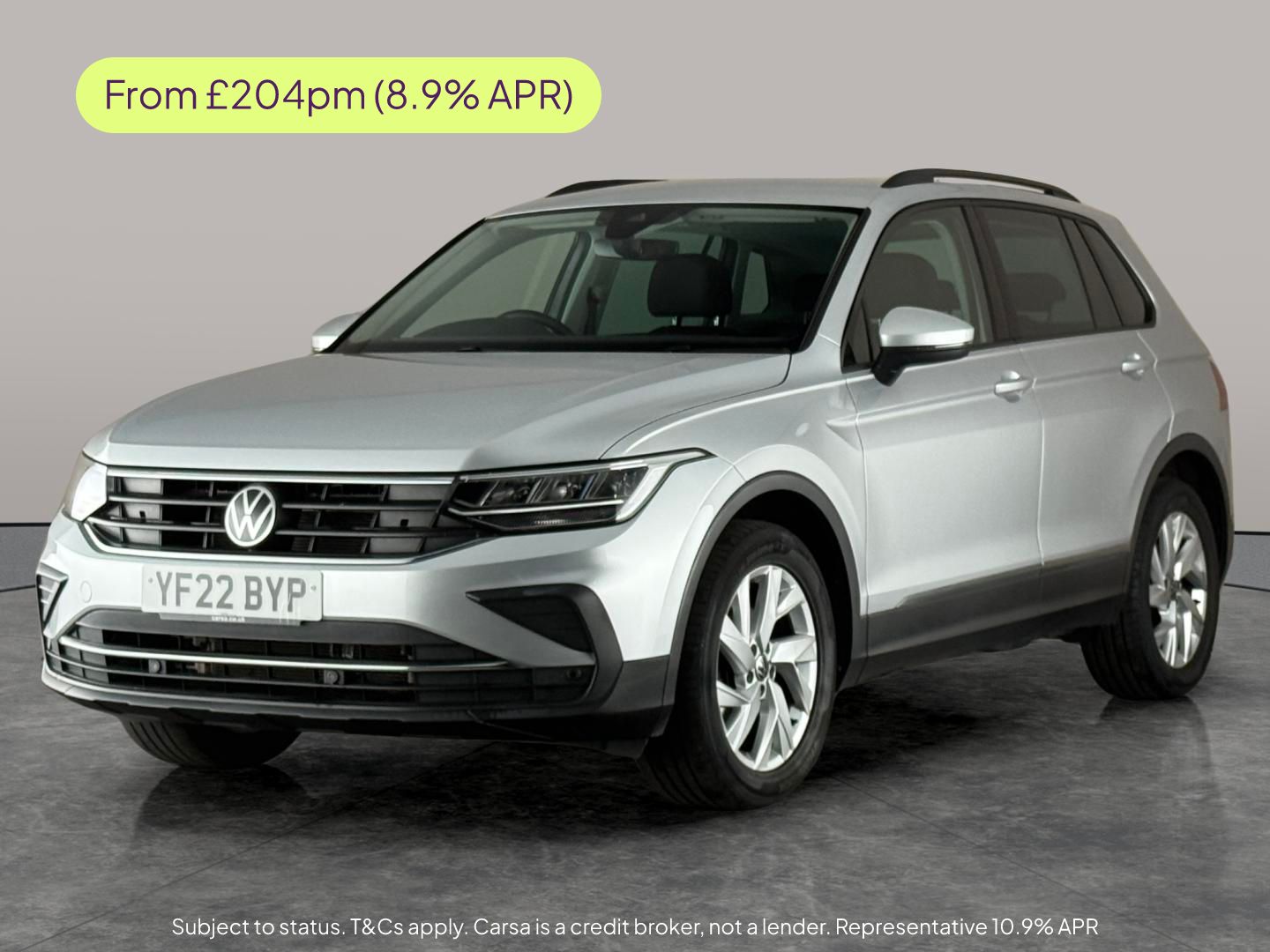 Tiguan