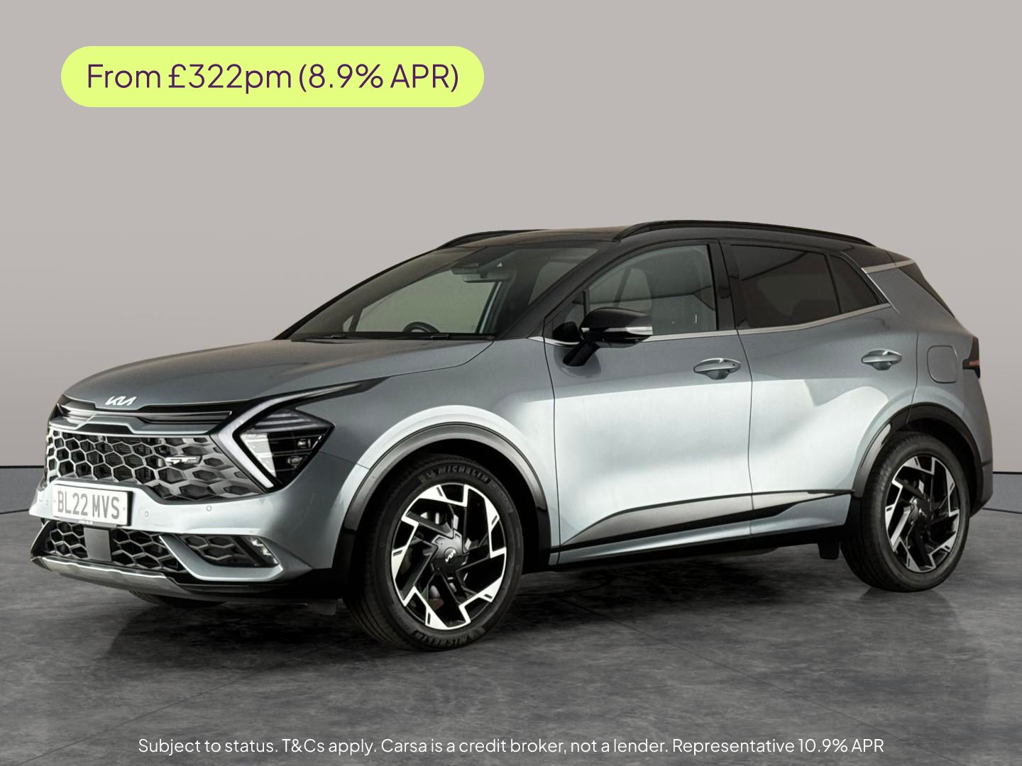 Sportage