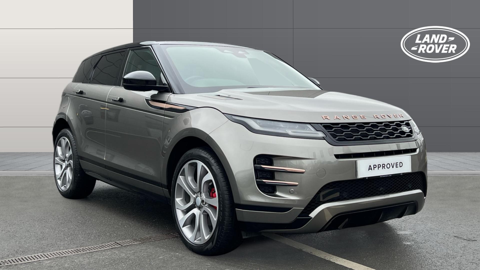 Range Rover Evoque
