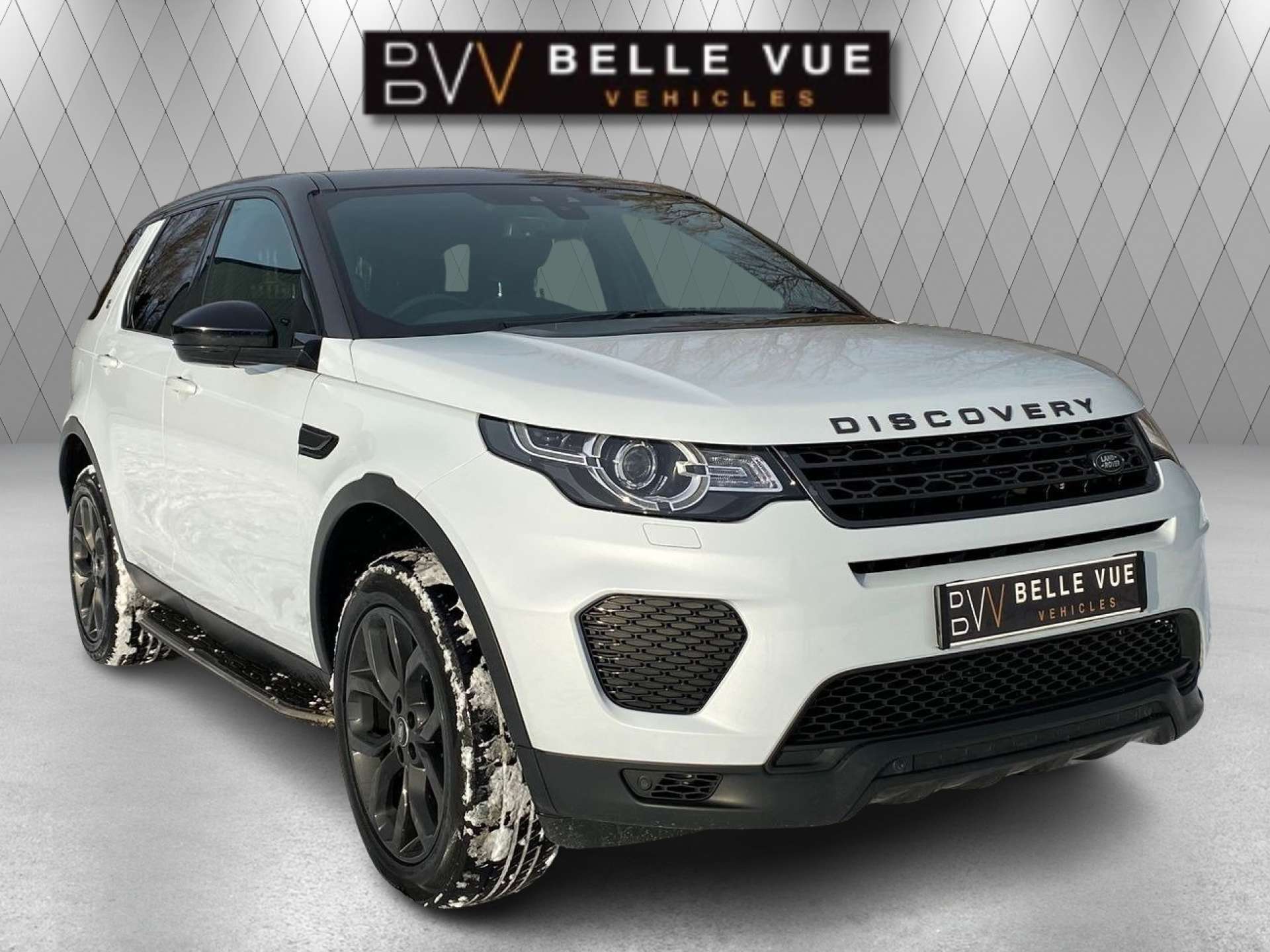 Discovery Sport