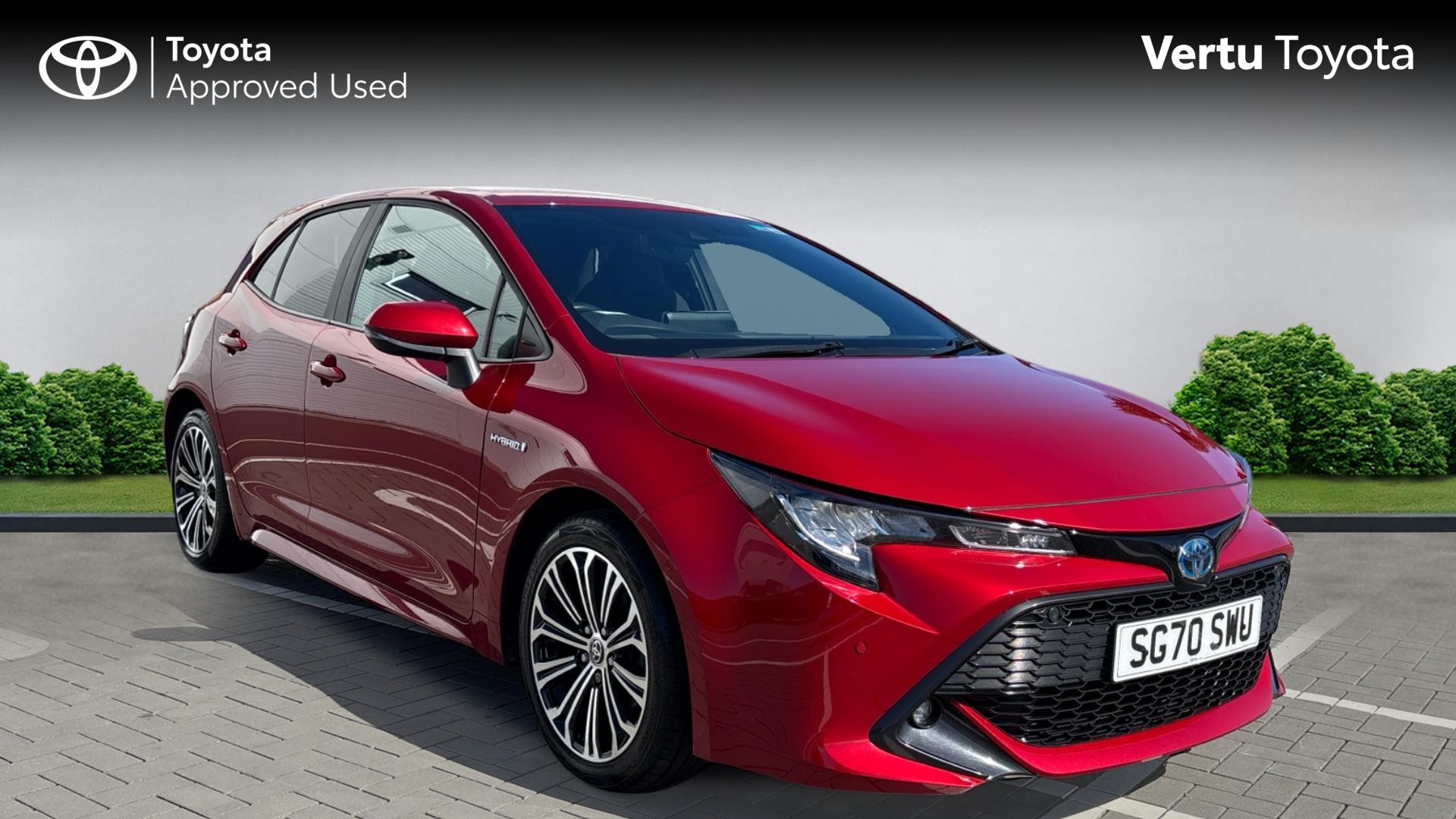 Corolla
