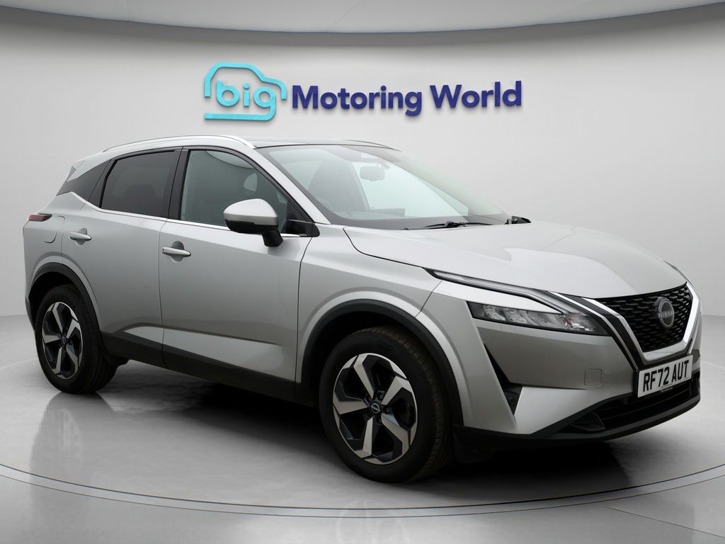 Qashqai