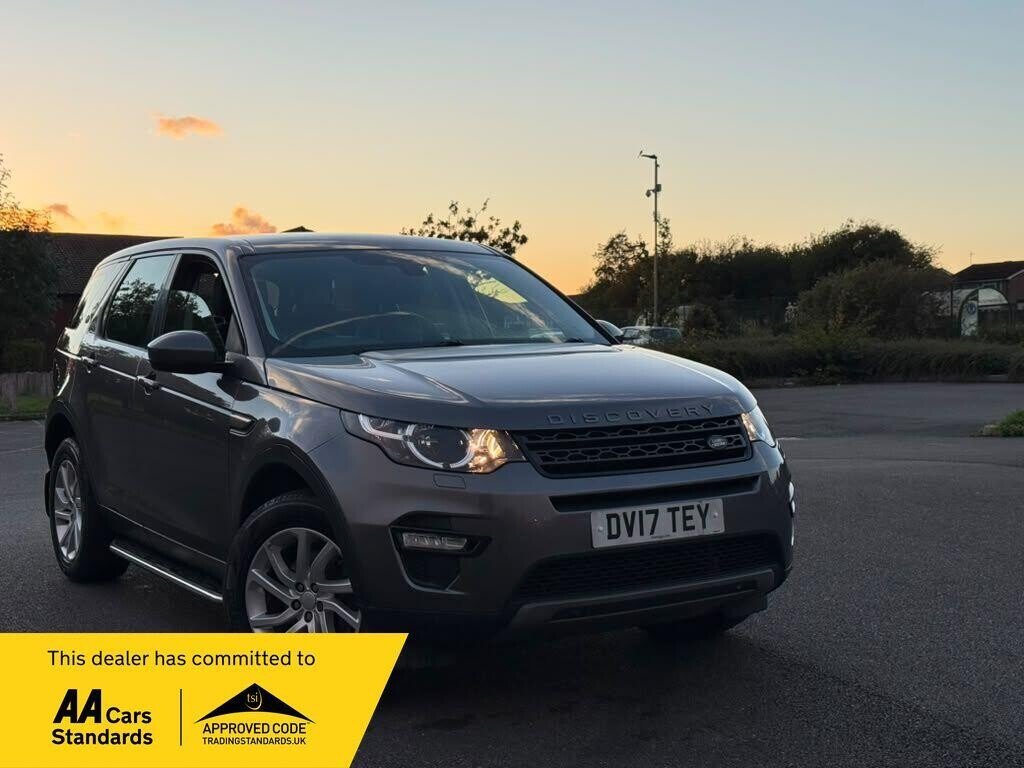 Discovery Sport