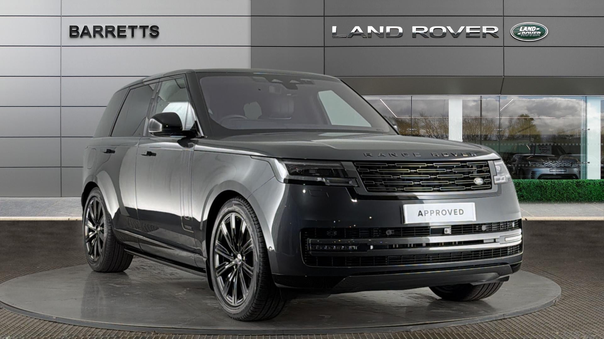 Range Rover