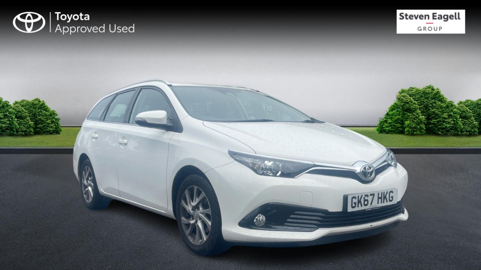 Auris Touring Sports