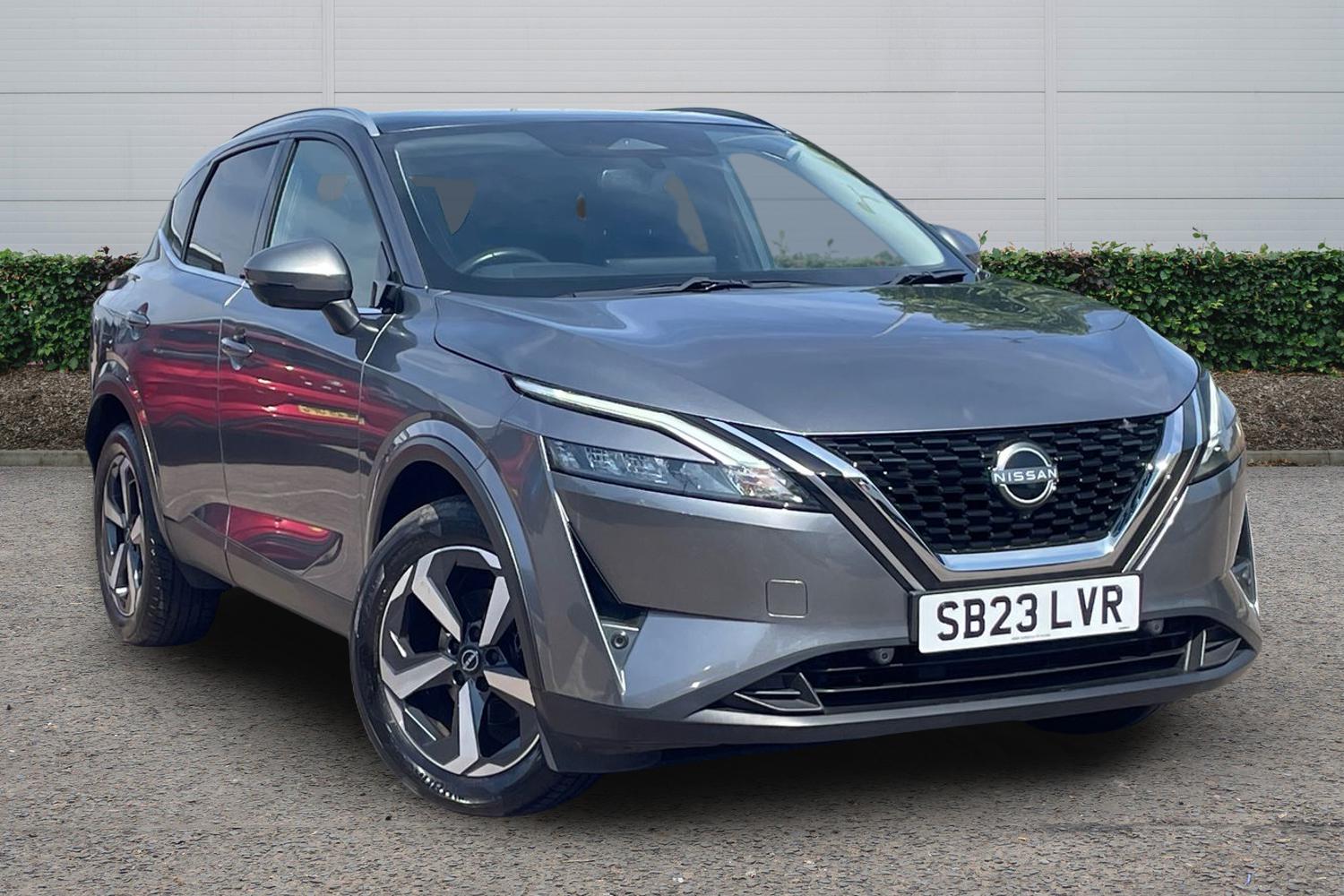 Qashqai