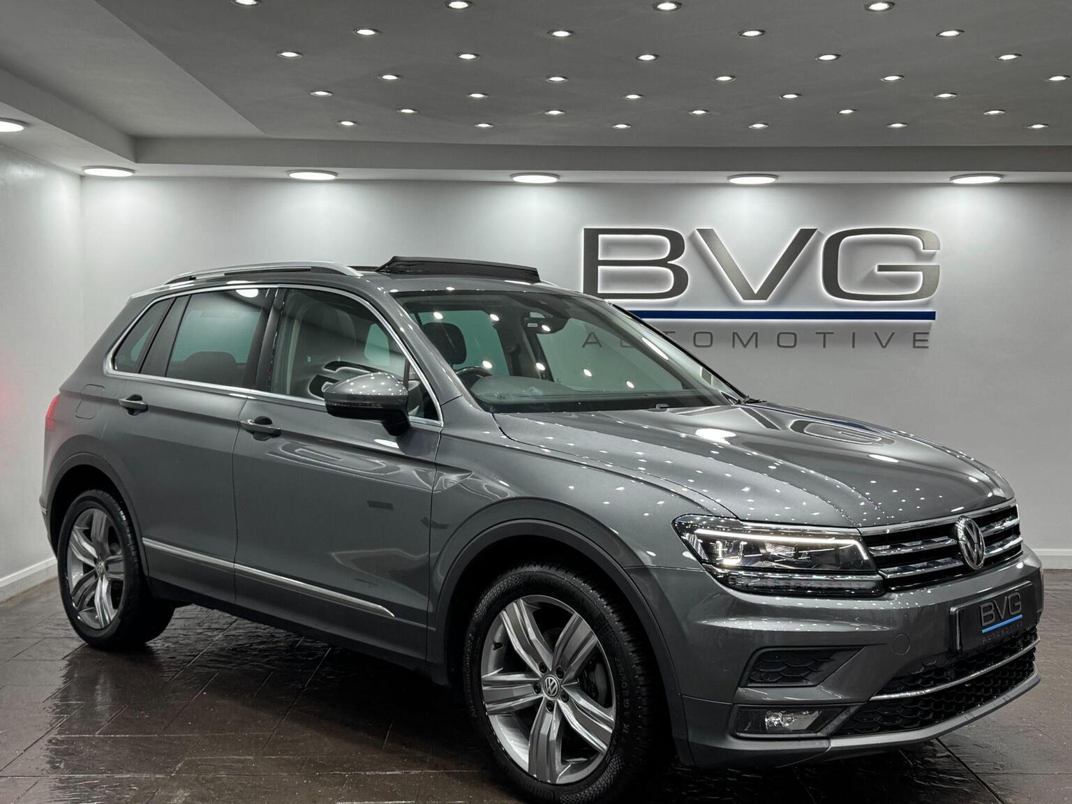 Tiguan