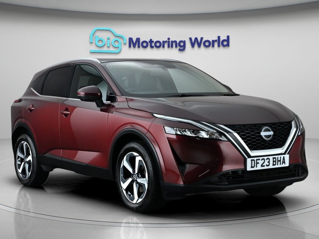 Qashqai