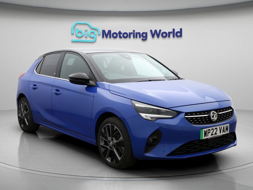 Corsa Electric