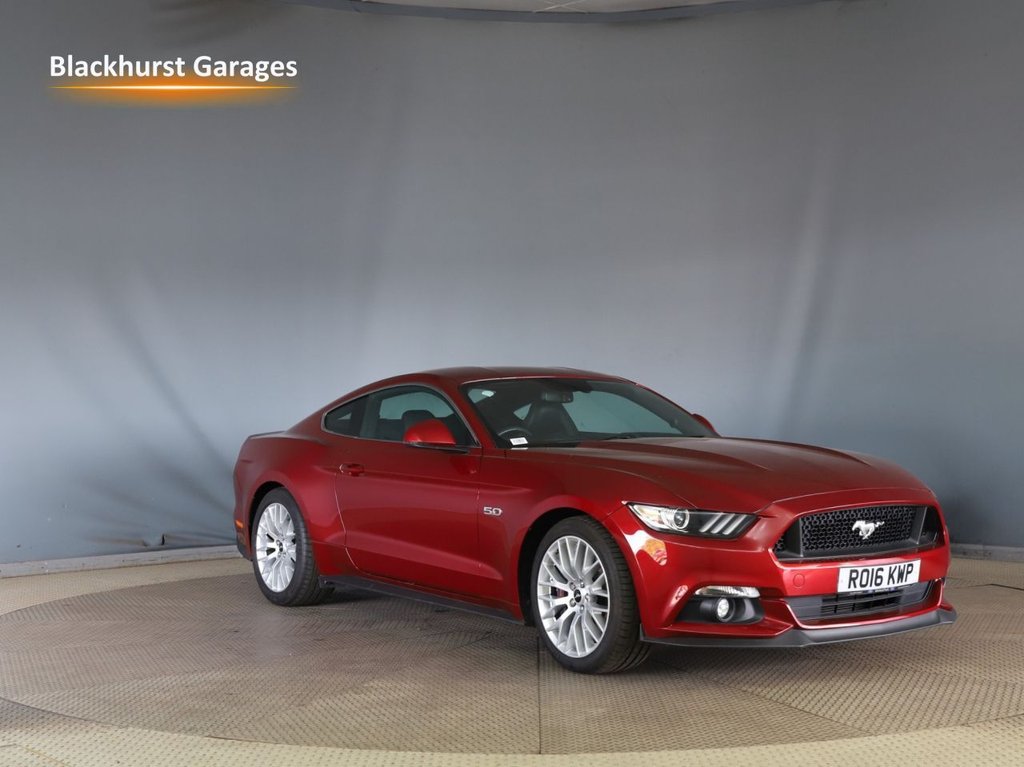 Mustang