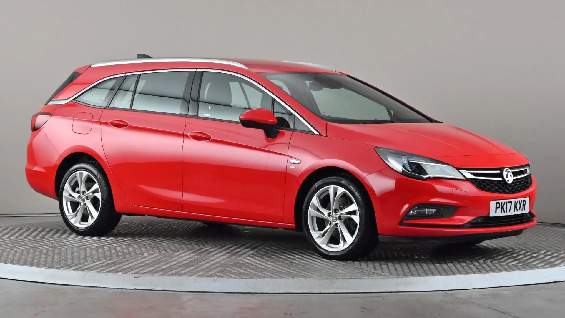 Astra Sports Tourer
