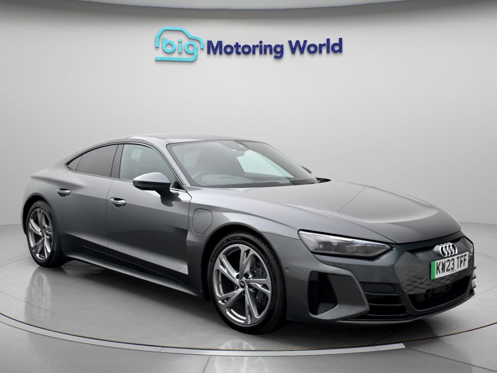 E-Tron GT