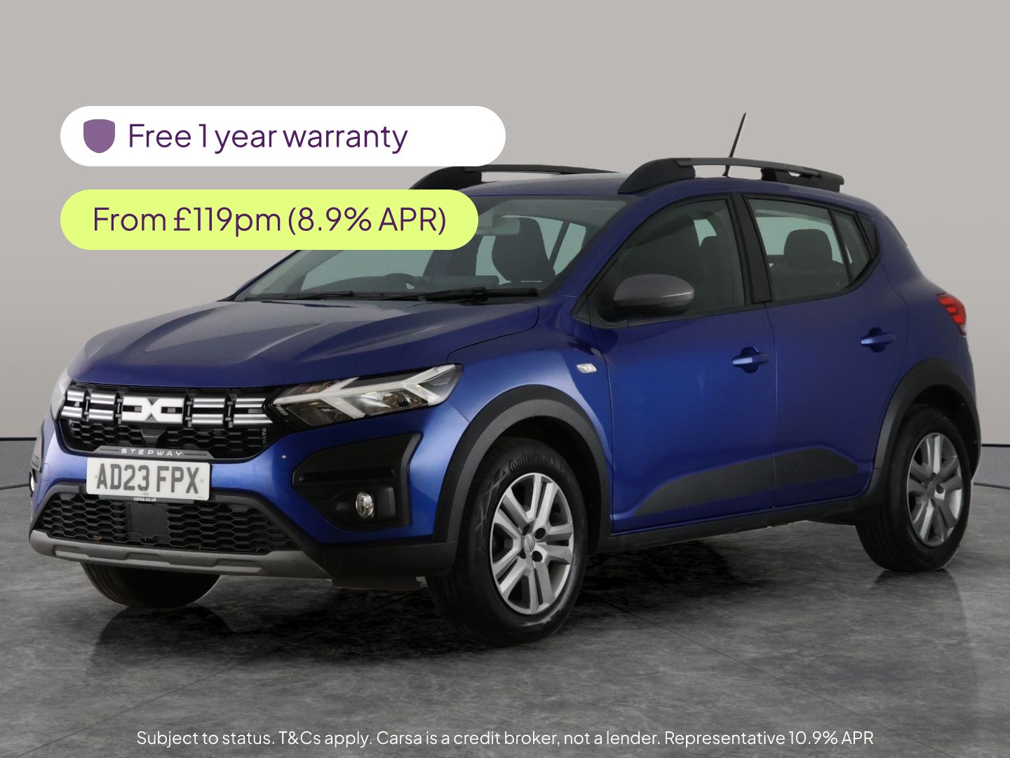 Sandero Stepway