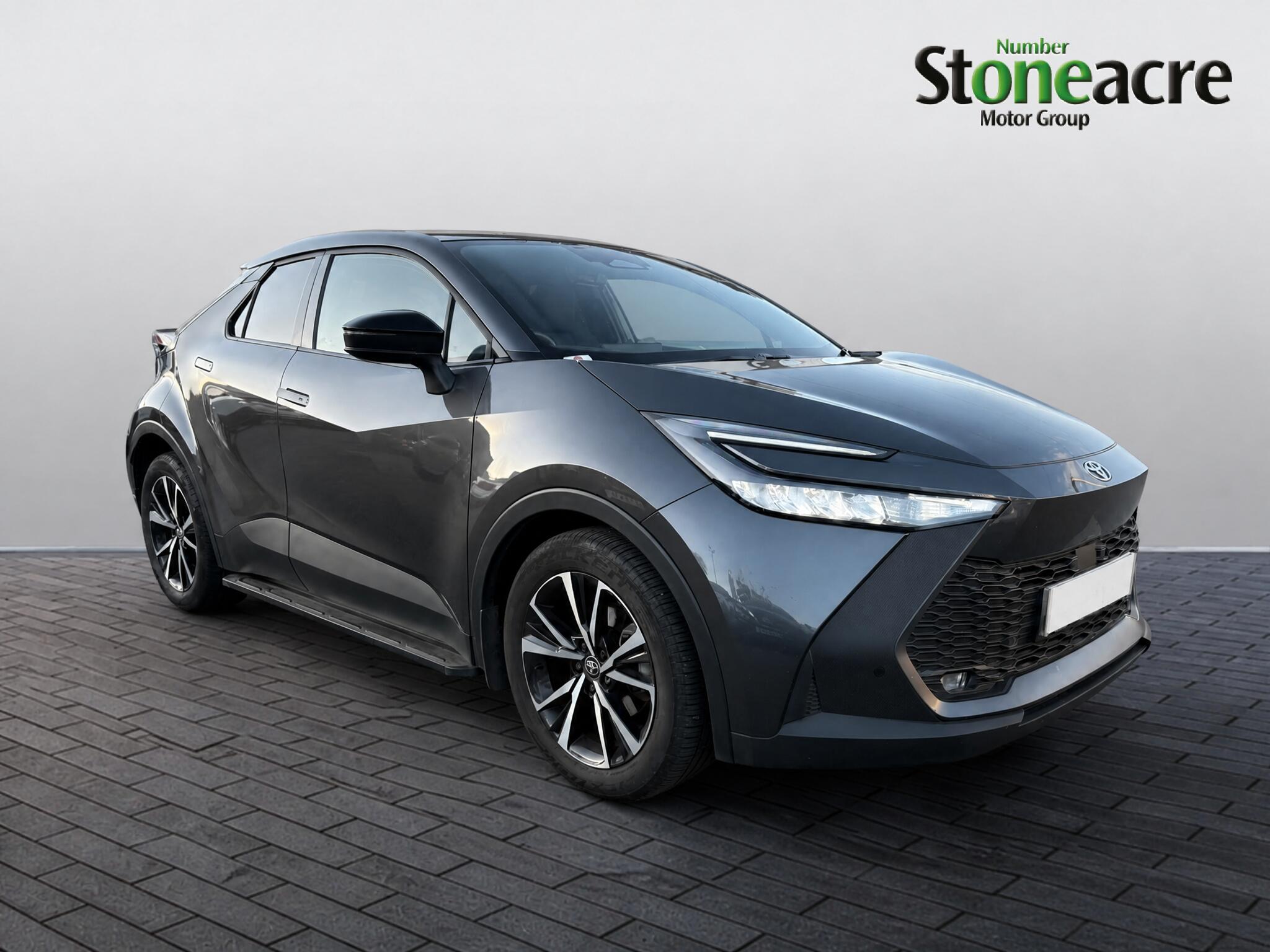 C-HR