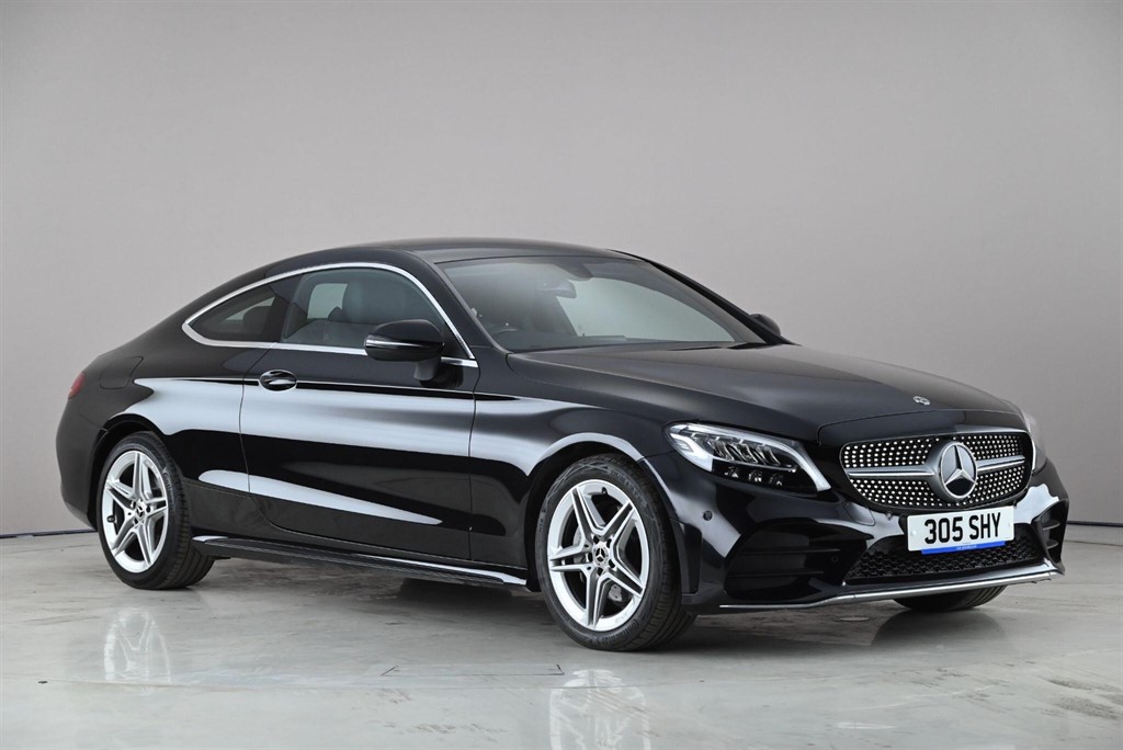 C-Class Coupe