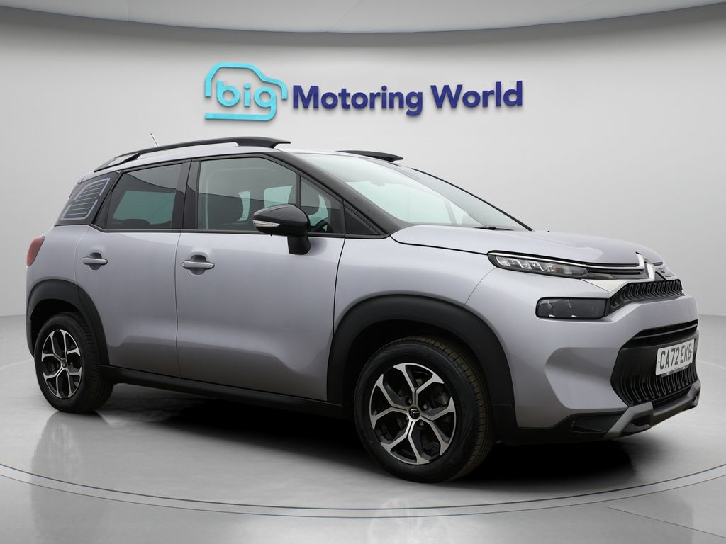 C3 Aircross