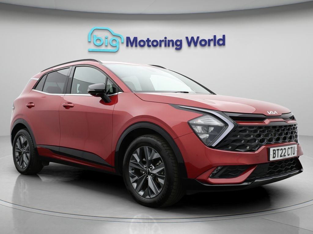 Sportage