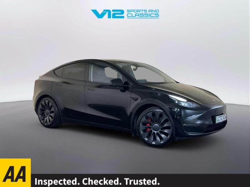 Model Y Performance