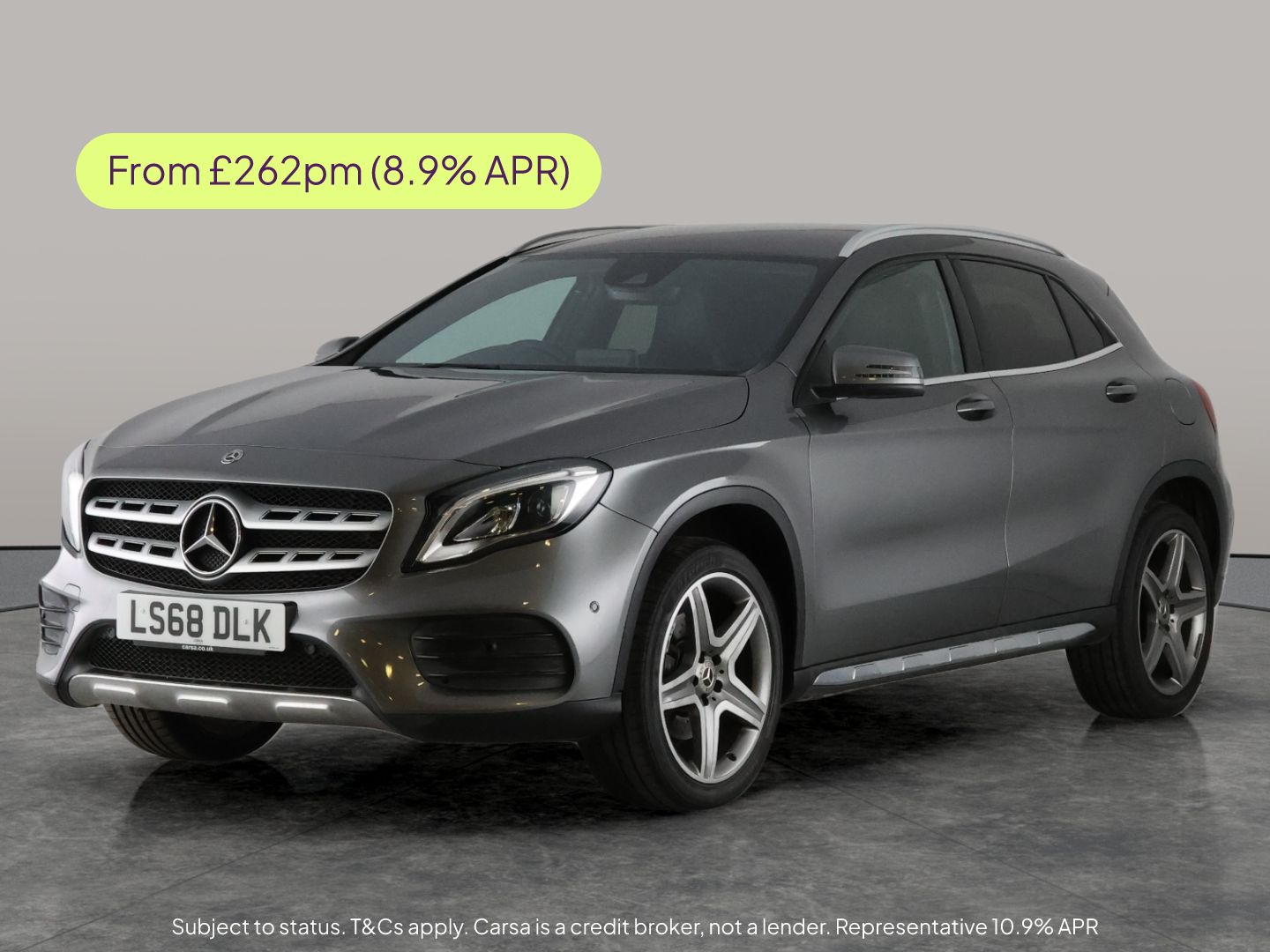GLA